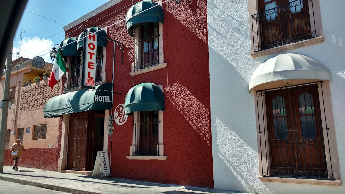 Hotel Posada Unión